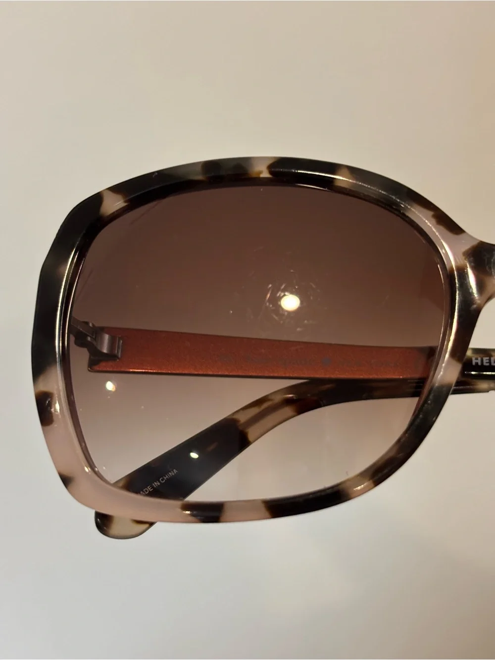 Kate Spade Darilynn/S Oversized Rounded Square Sunglasses